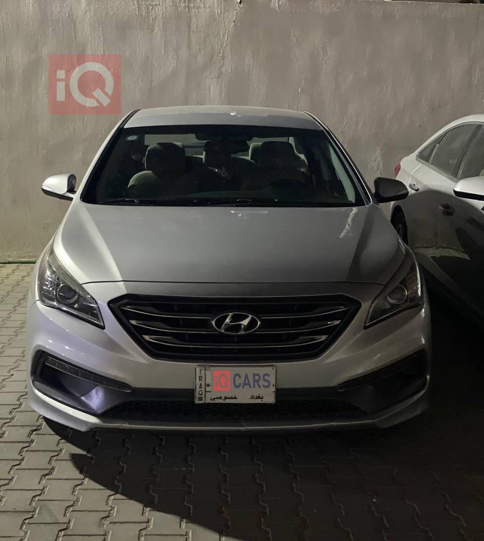 هیوندای سۆناتا